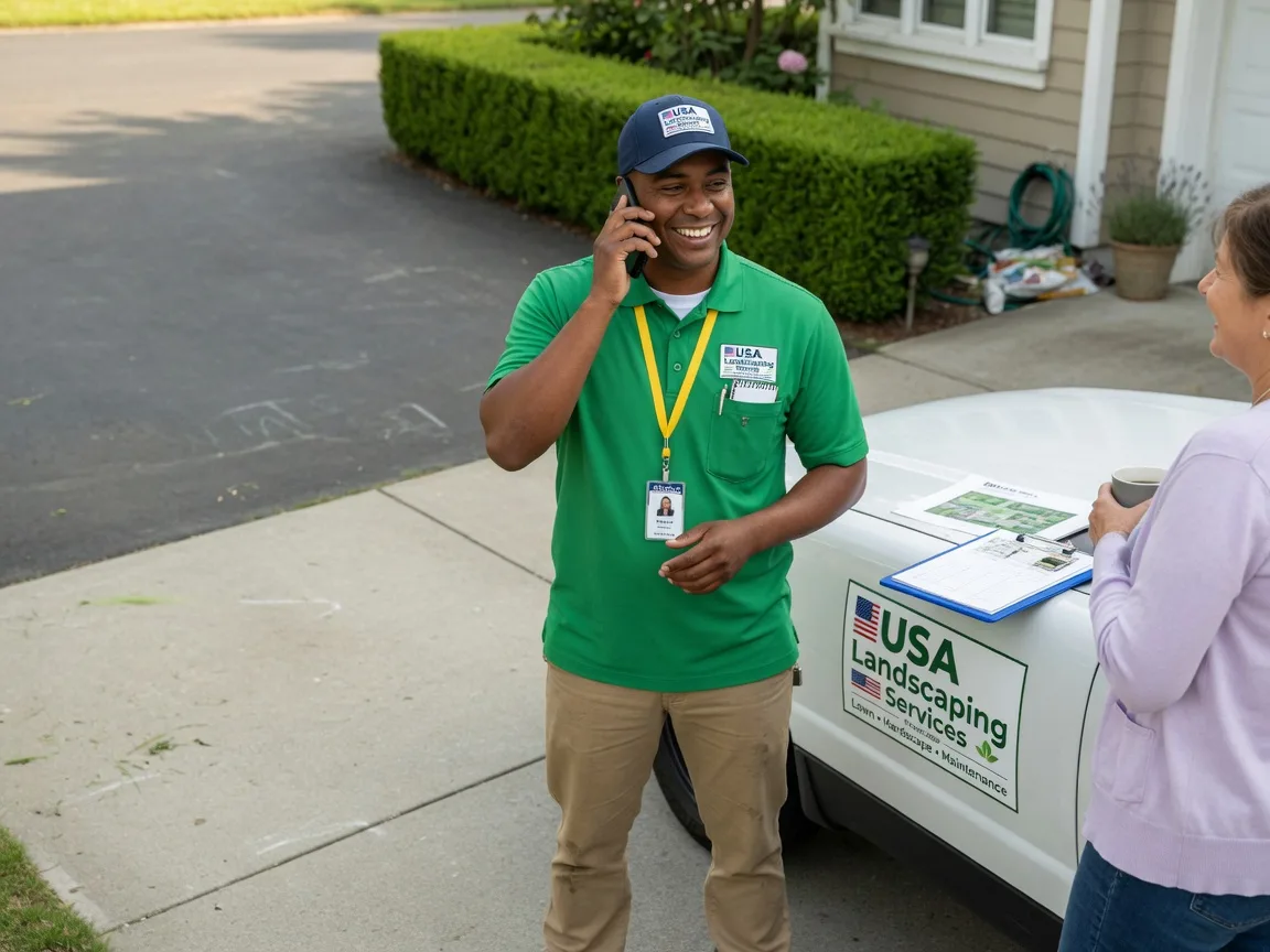 Lawn Care Florence, WI FAQs